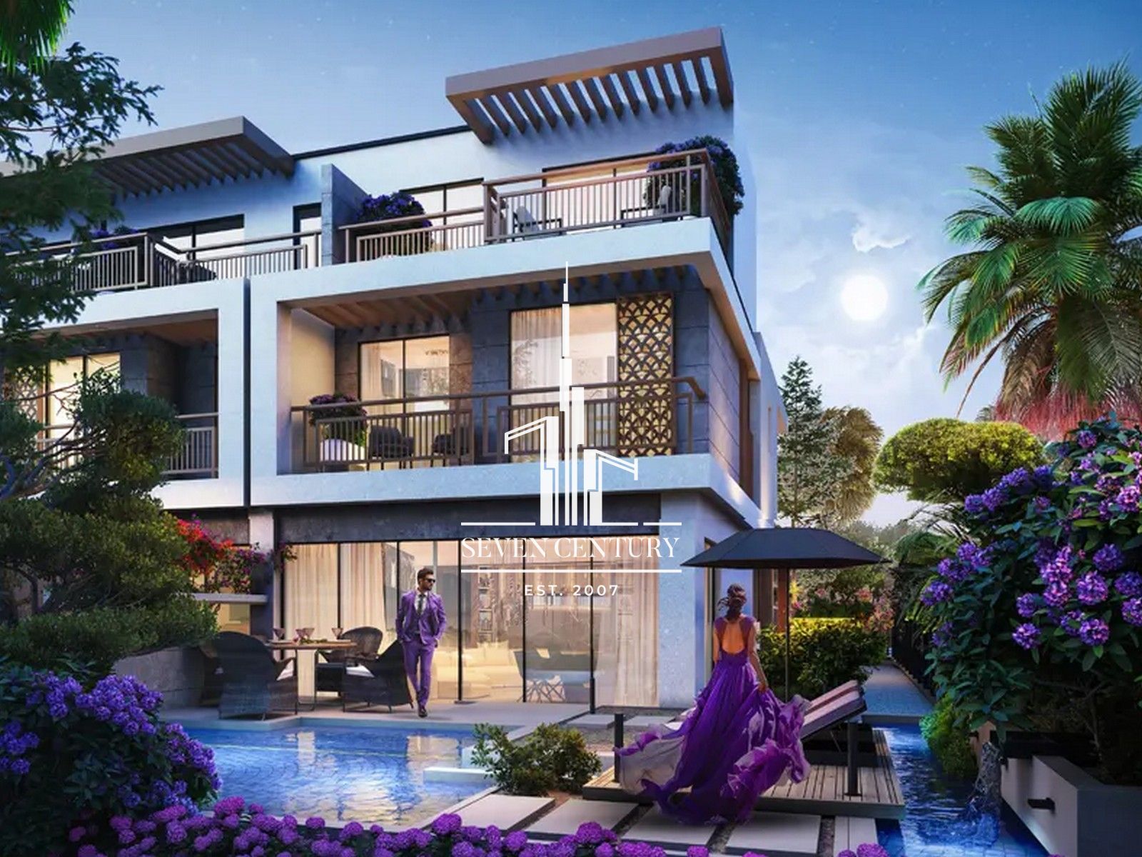 4 BR Townhouse I Elegantly Designed I Superb ROI