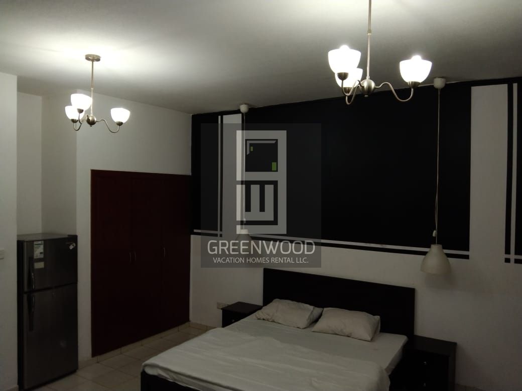 Studio Apartment for Rent | Spain Cluster, T02 – International City