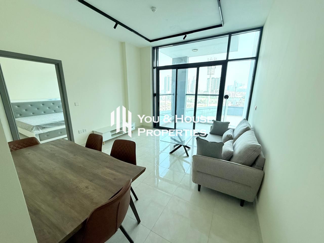 Well Maintained Apartment I Fully Furnished I With Pool View