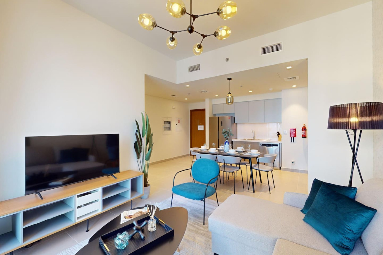 Forte Tower 1 - Inviting Two Bedroom