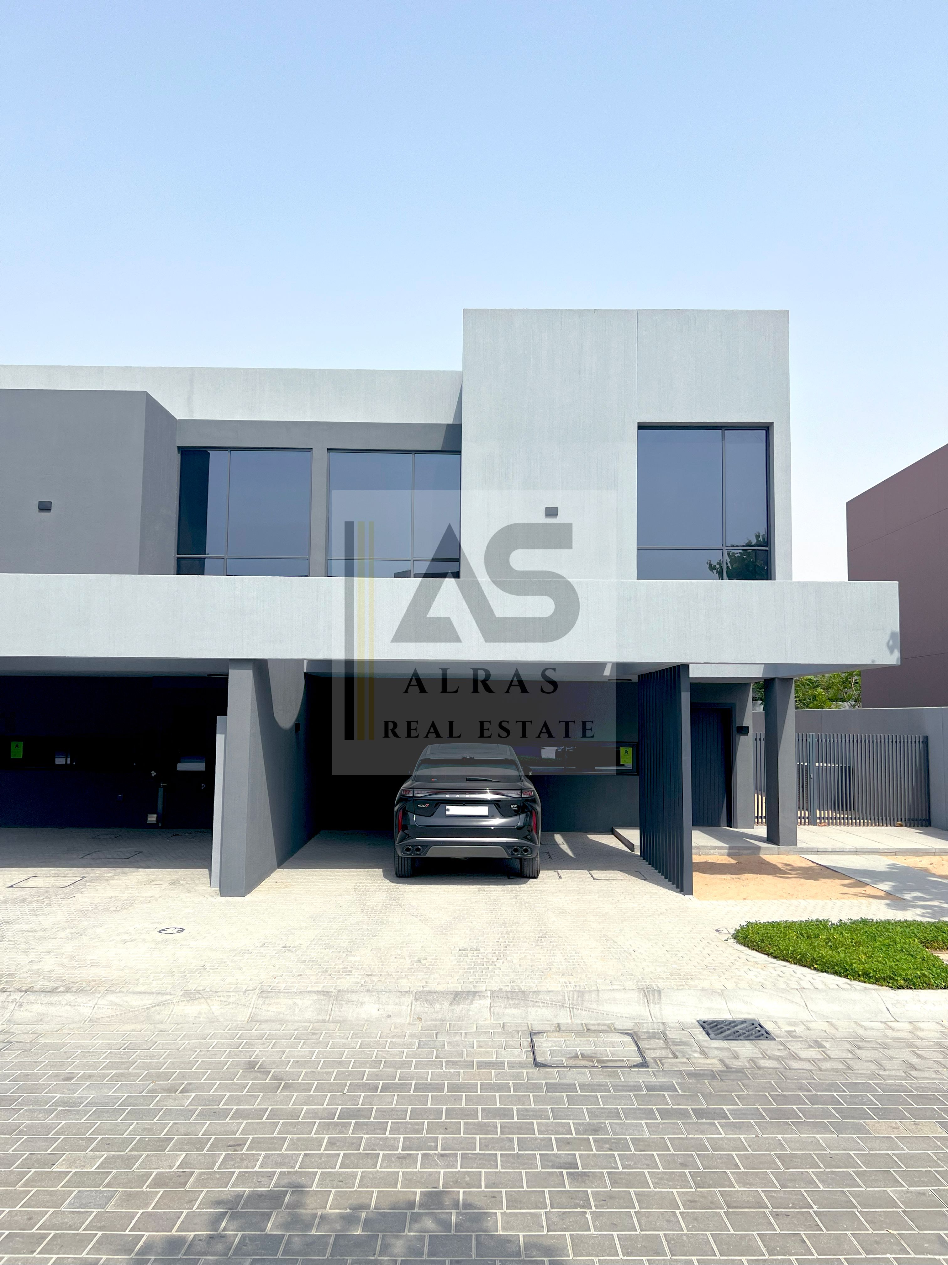 3-Bedroom Townhouse in Masaar, Sharjah – Gated Community Living