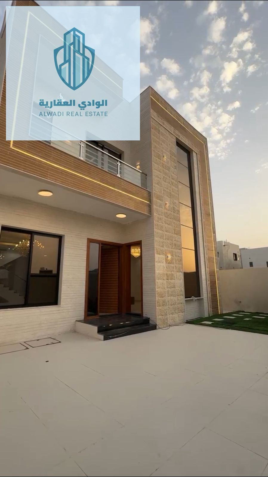 villa for sale ajman - alhelio 2 - free hold