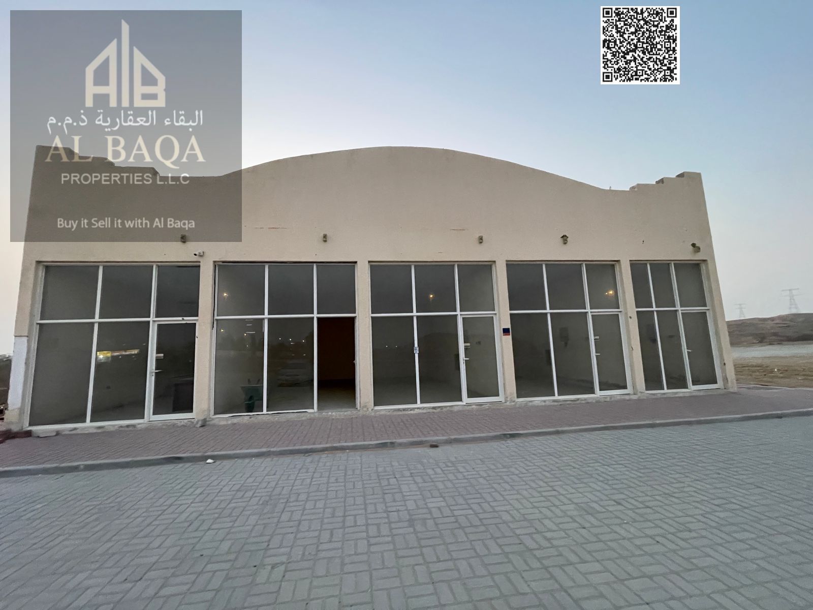 INVESTOR DEAL ||| BUILDING FOR SALE ||| AL MANAMA ||| ON THE MAIN HIGH WAY ROAD ||| G+4 APPROVAL ||| (VERY PIME LOCATION)