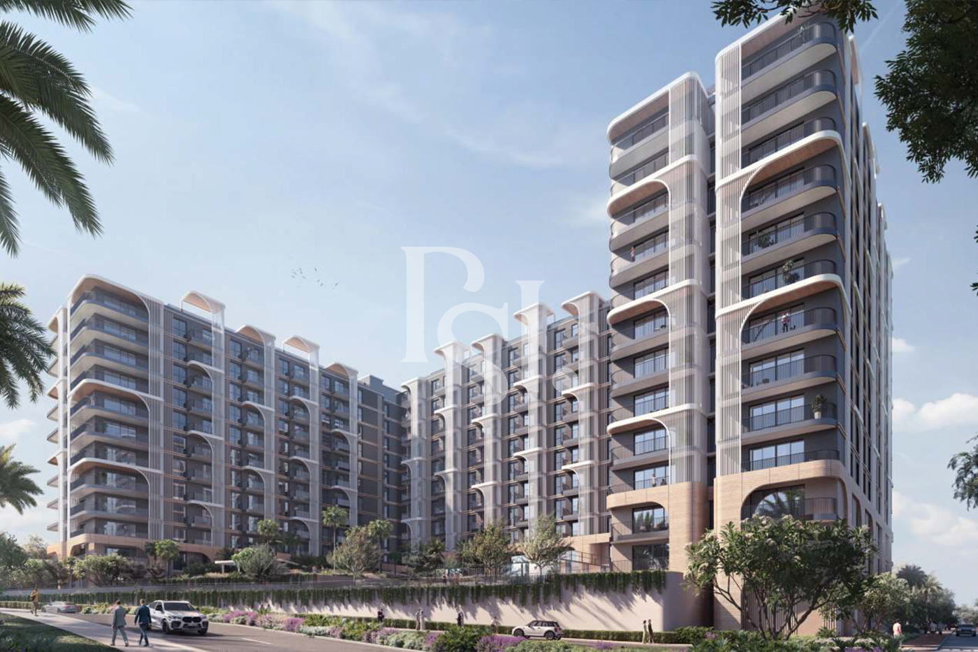 Special Unit 2+M | Pool View | Huge Terrace!!