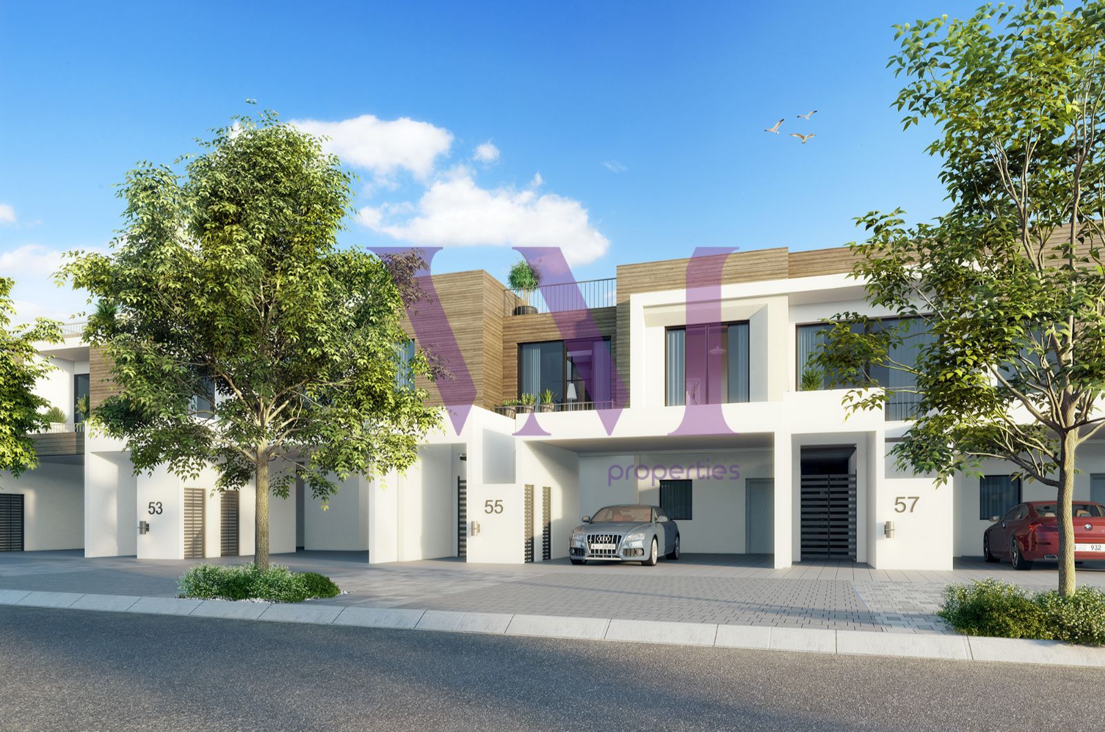Luxurious Villa 3Bd+M | Corner | Hot Deal