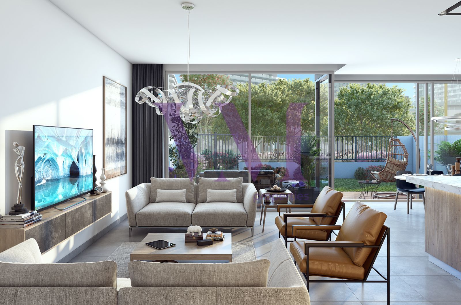 Corner Villa | Lagoon View | Invest Now