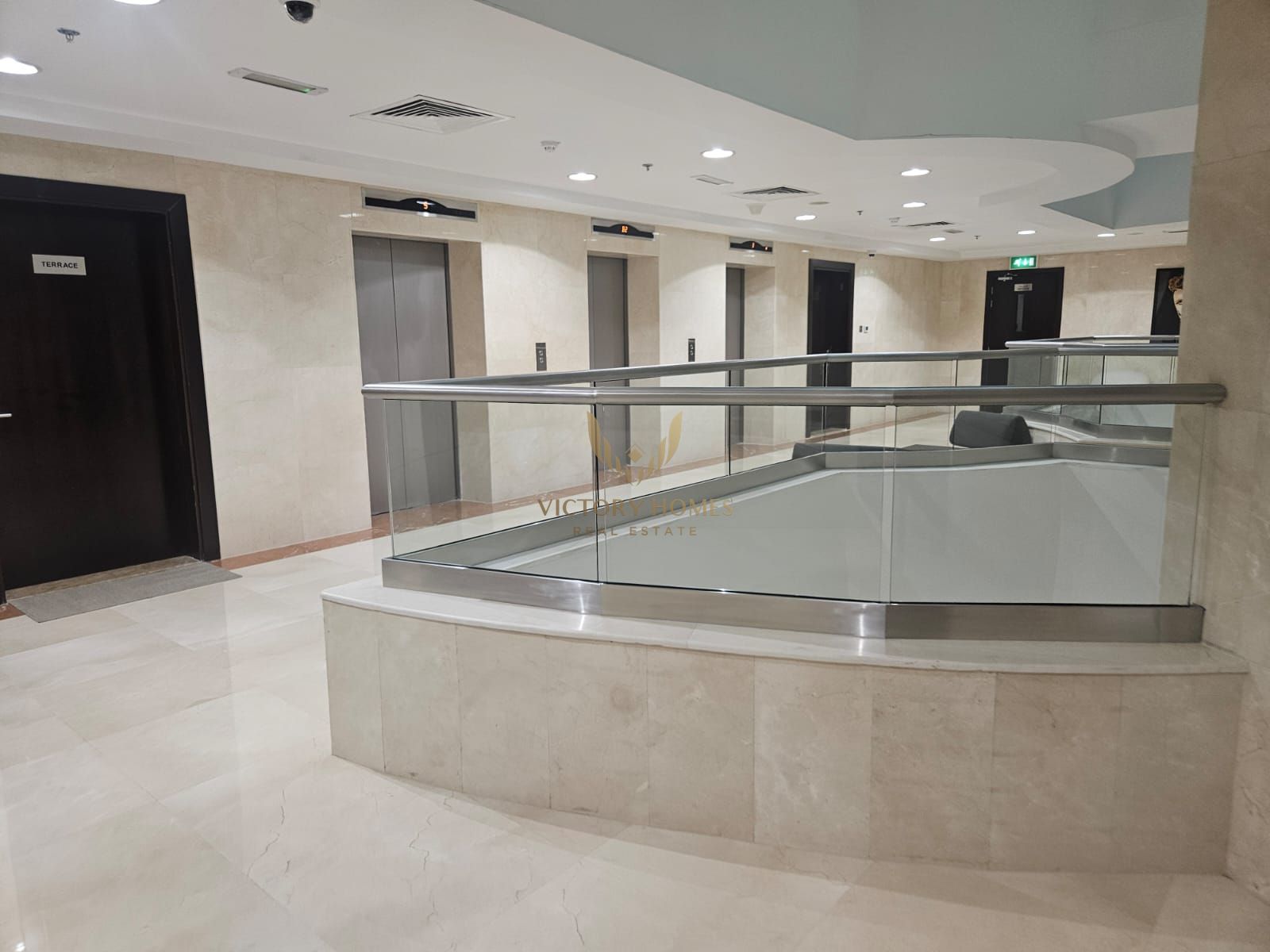 Fitted Office for Rent in Media City
