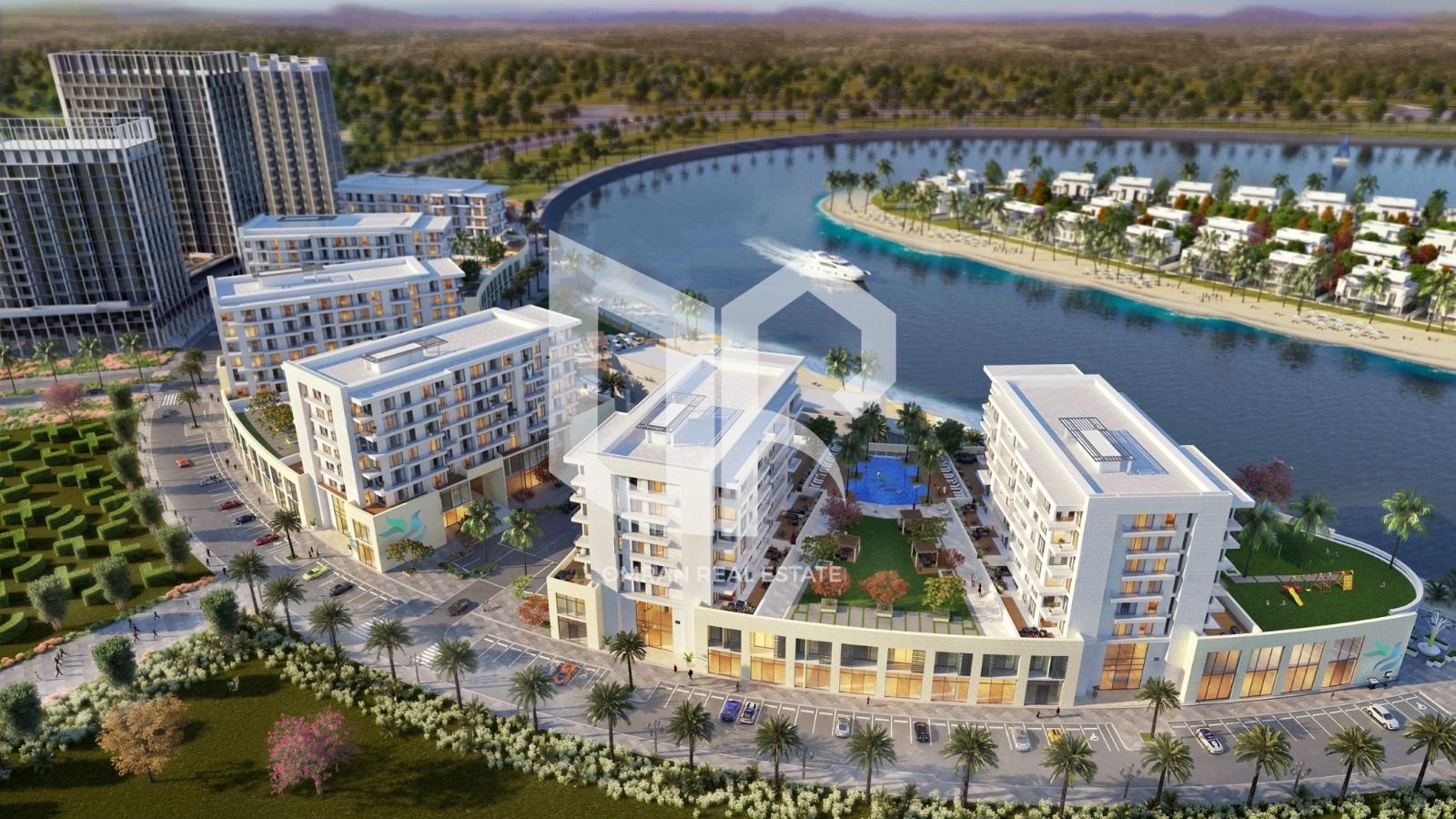 Waterfront Studio in Ajmal Makan