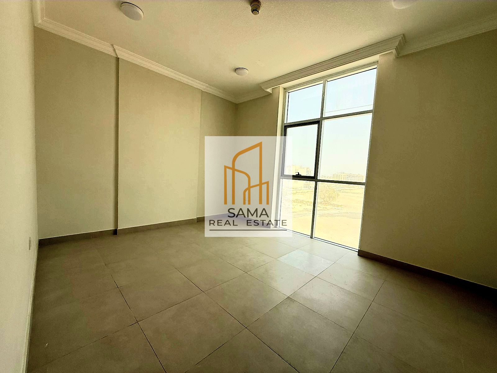 Family 1bhk apartment only 42k Aljada area