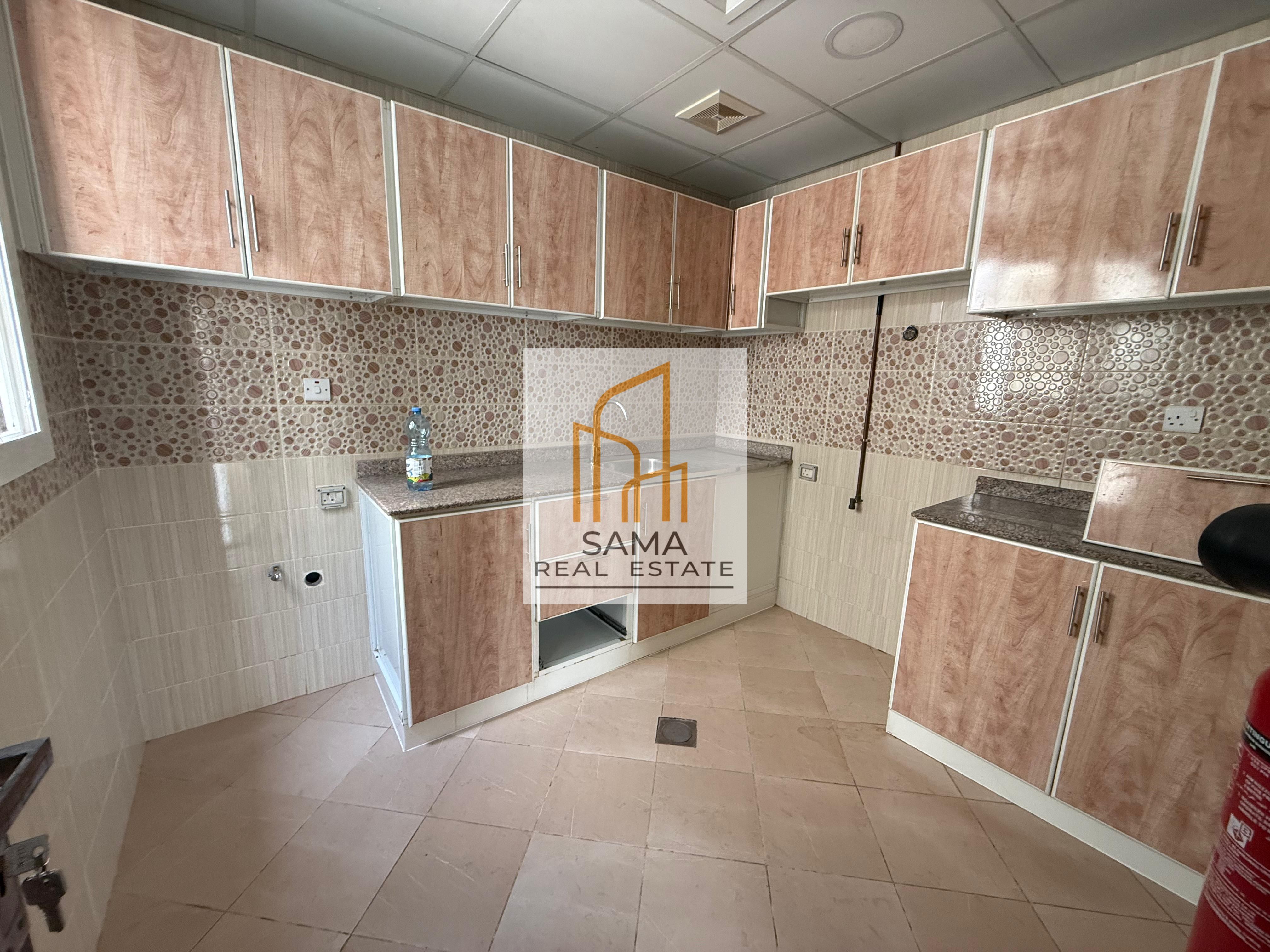 1BEDROOM APARTMENT FAMILY BULDING CANTRL AC JUST 37500 AREA IN ZAHIA