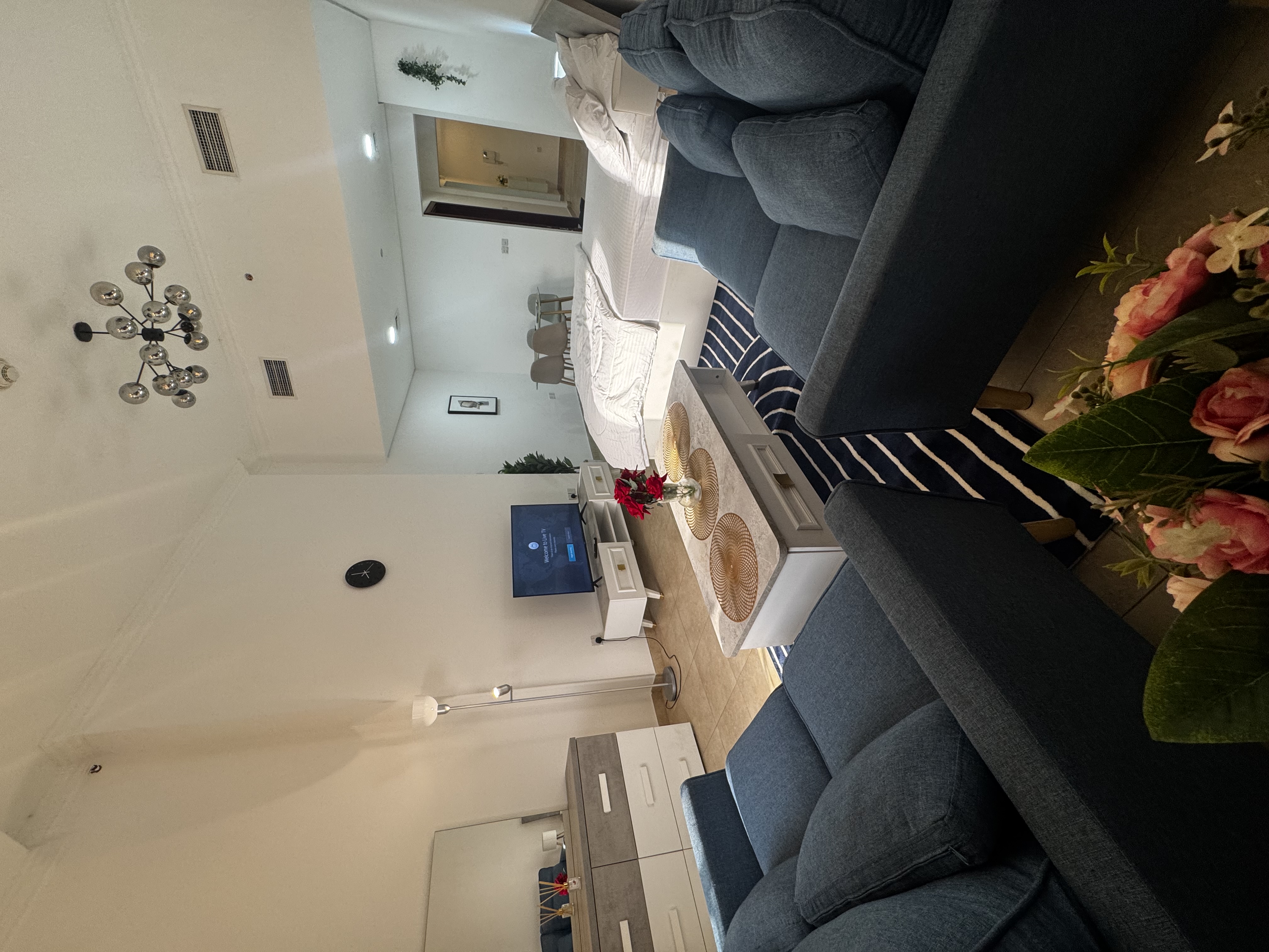 Ready To Move || Lavish and Elegant || Brand New Fully Furnish Apartment || With Balcony