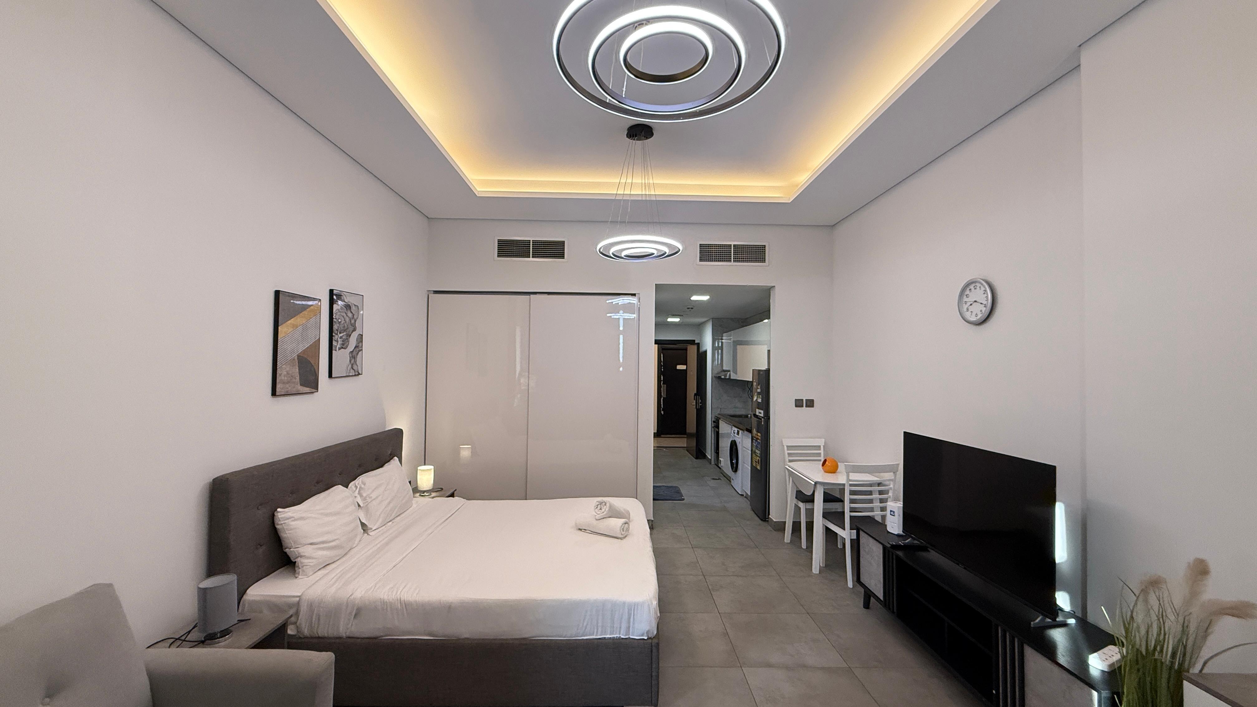 Newly | Furnished Studio | Business Bay