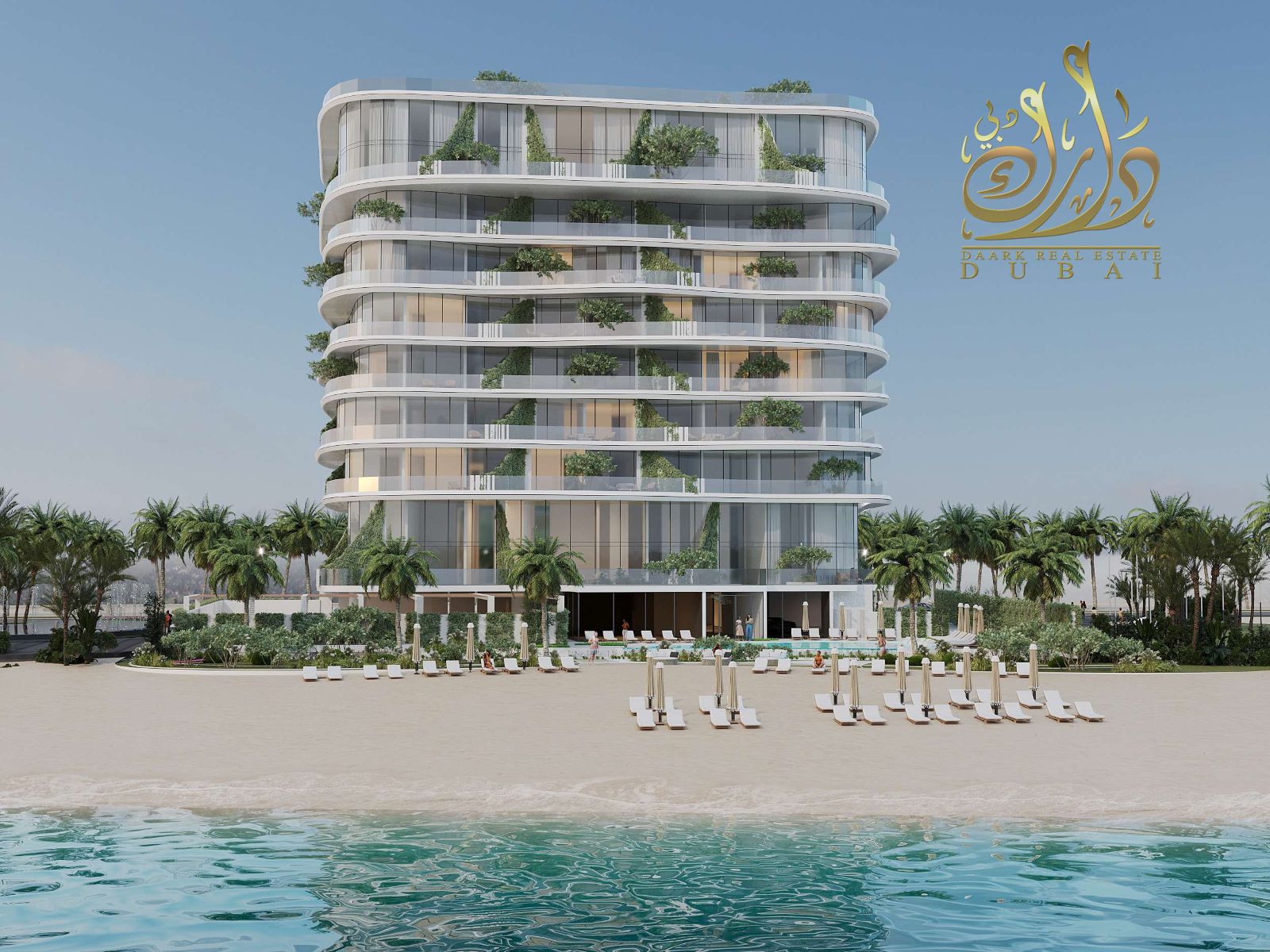Private Beach-Island & Casino View-High ROI-Q1 2026-Luxury