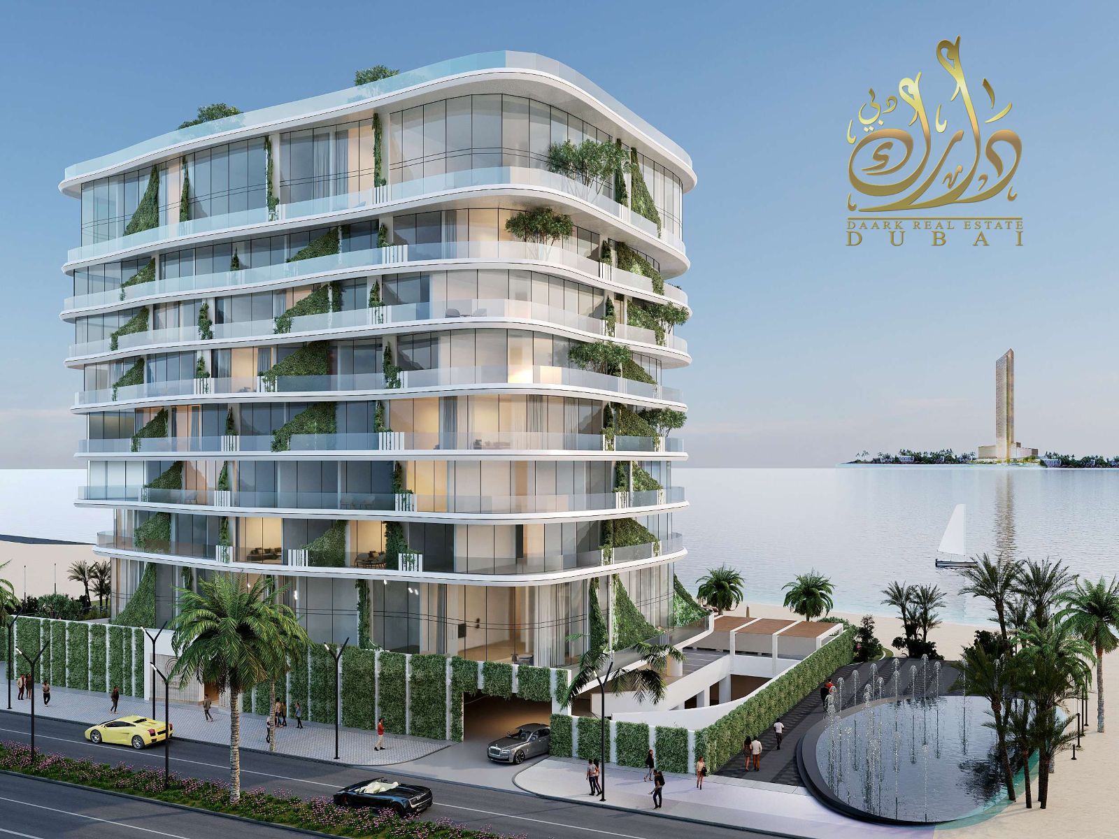 Private Beach-Island & Casino View-High ROI-Q1 2026-Luxury