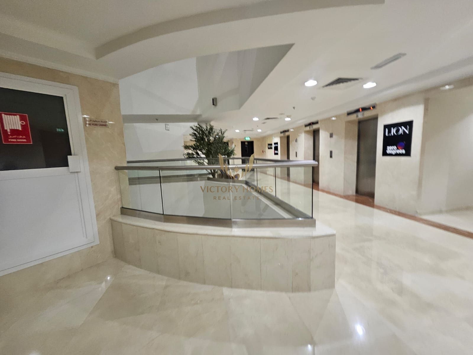 Shell and Core office for Rent