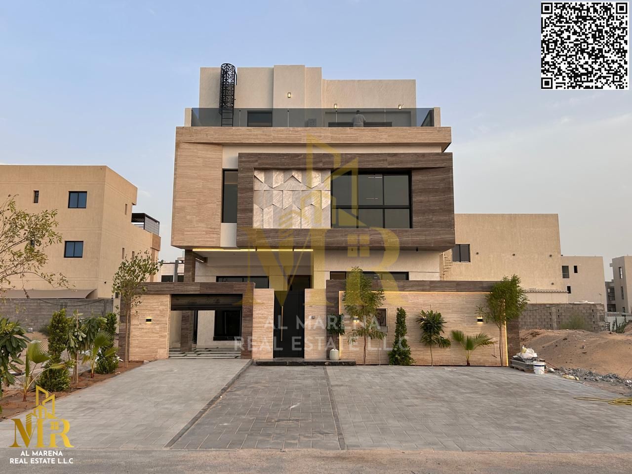 A unique opportunity to own an elegant villa designed to modern standards, combining luxury and comfort, at an attractive price, including electricity