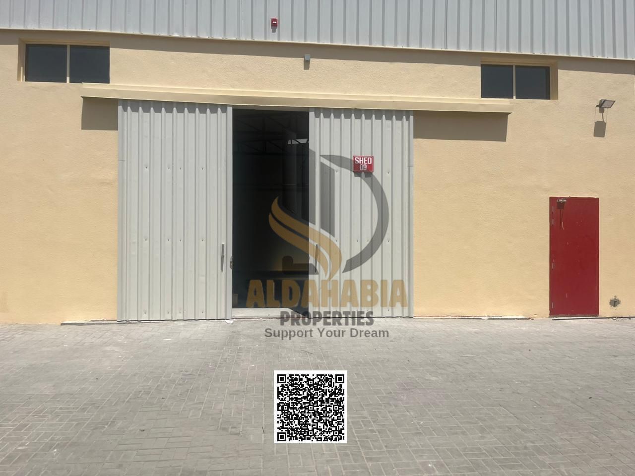 Warehouse for rent in Umm Al Quwain