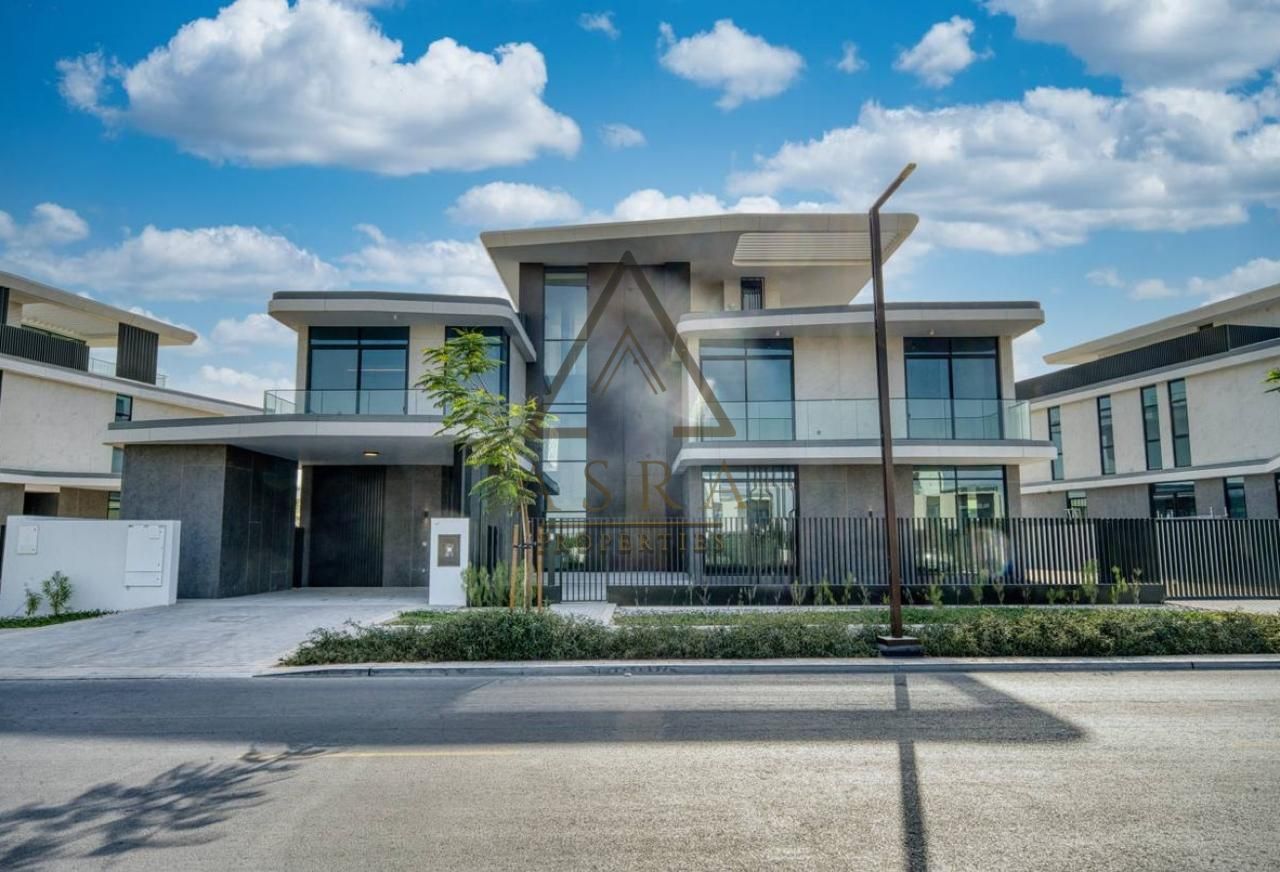 Ultra-Luxury 6-Bedroom Villa with Garden | Majestic Vistas, Dubai Hills Estate