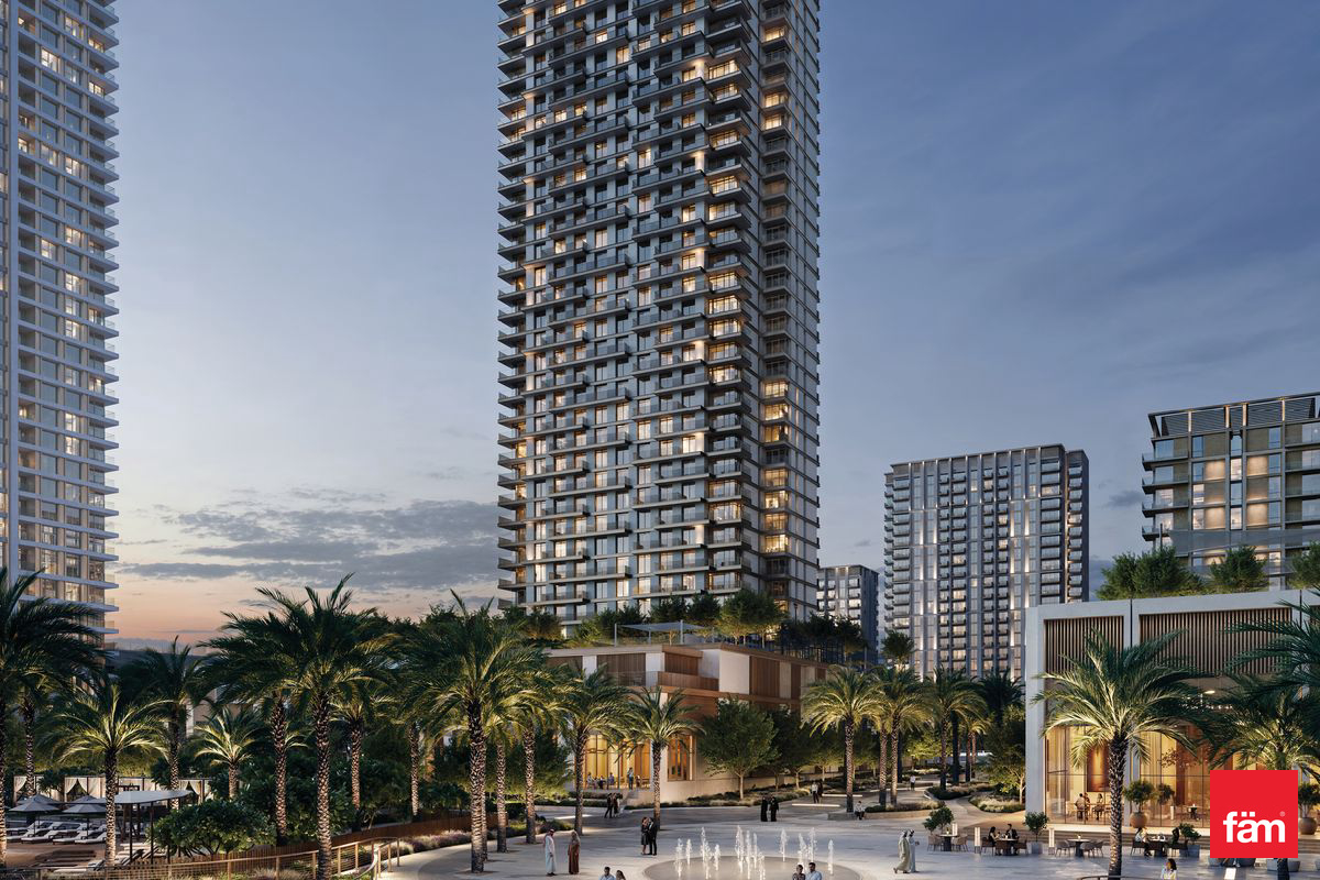 Luxury Living | 1 BR in Dubai Creek Harbour