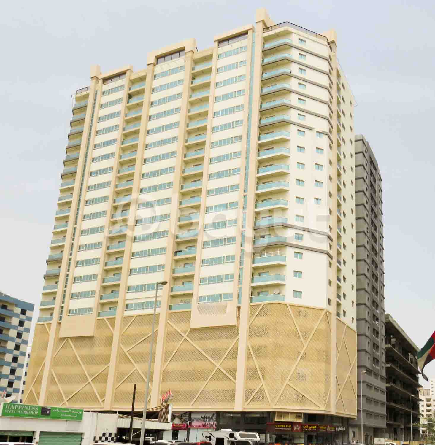 Gas free building + ONE MONTH FREE +FREE MAINTENANCE