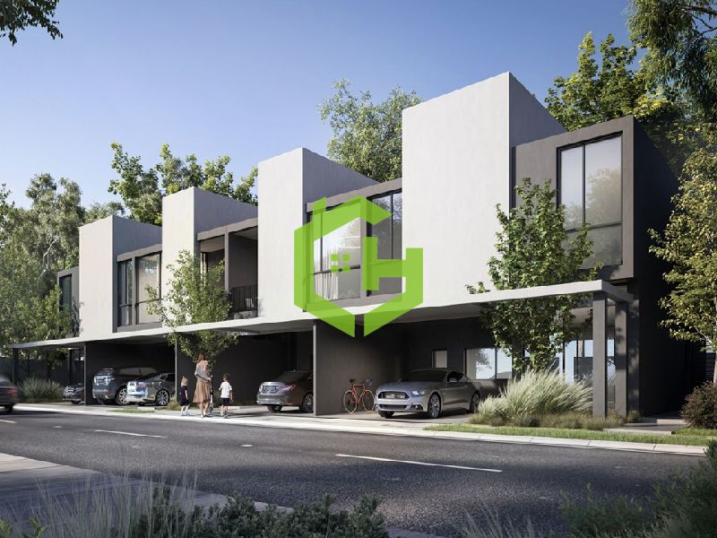 4 BR Corner Townhouse | Green Community | Masaar 3