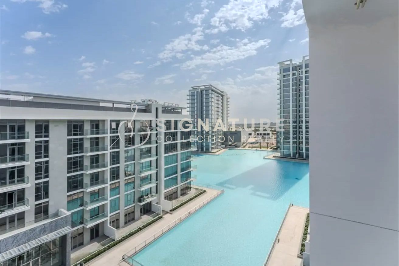 Furnished | Lagoon View | Contemporary Upgrades