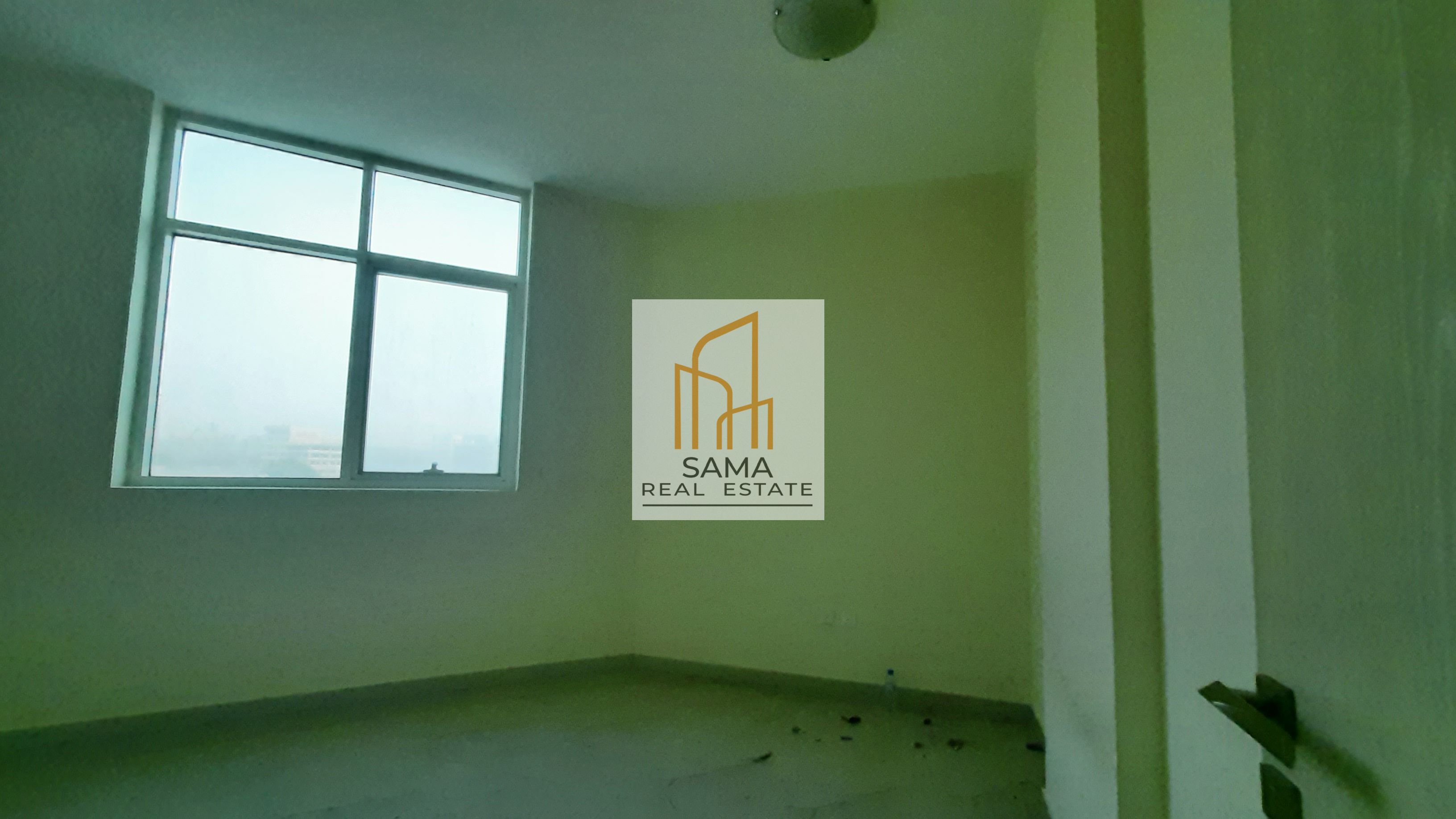 Luxury apartment with nice view