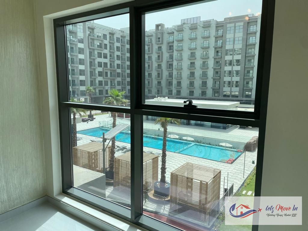 Ready to Move in | Full Furnished | Only 4499