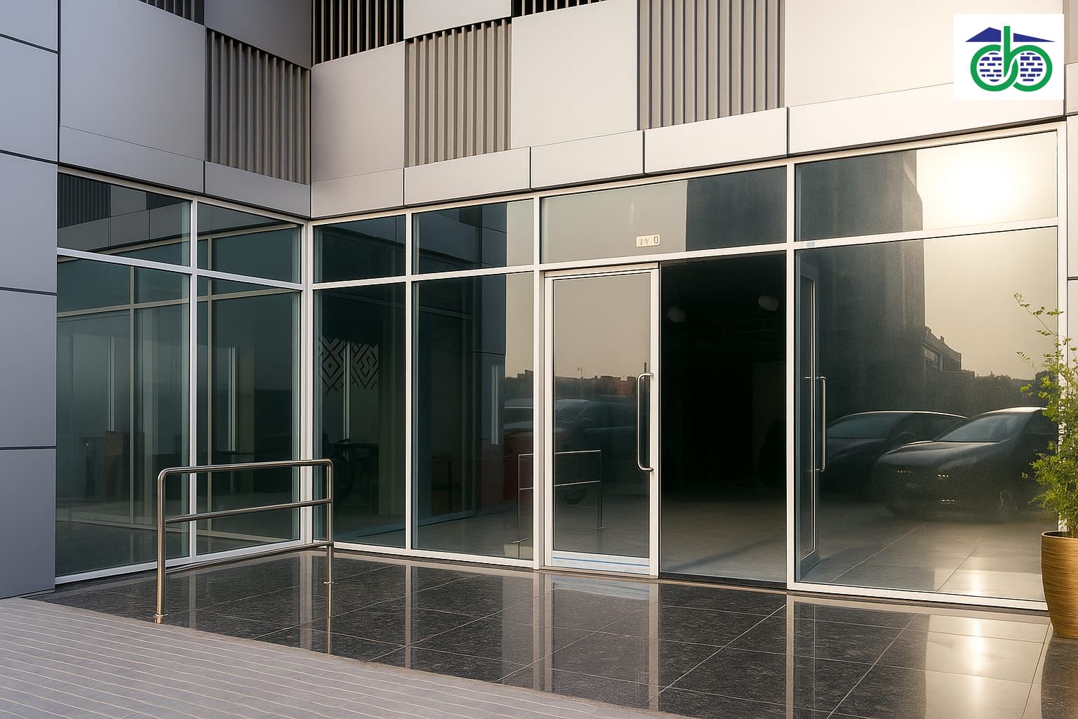 Brand New Building | Spacious shop | Direct from Owner – No Commission | Chiller Free |