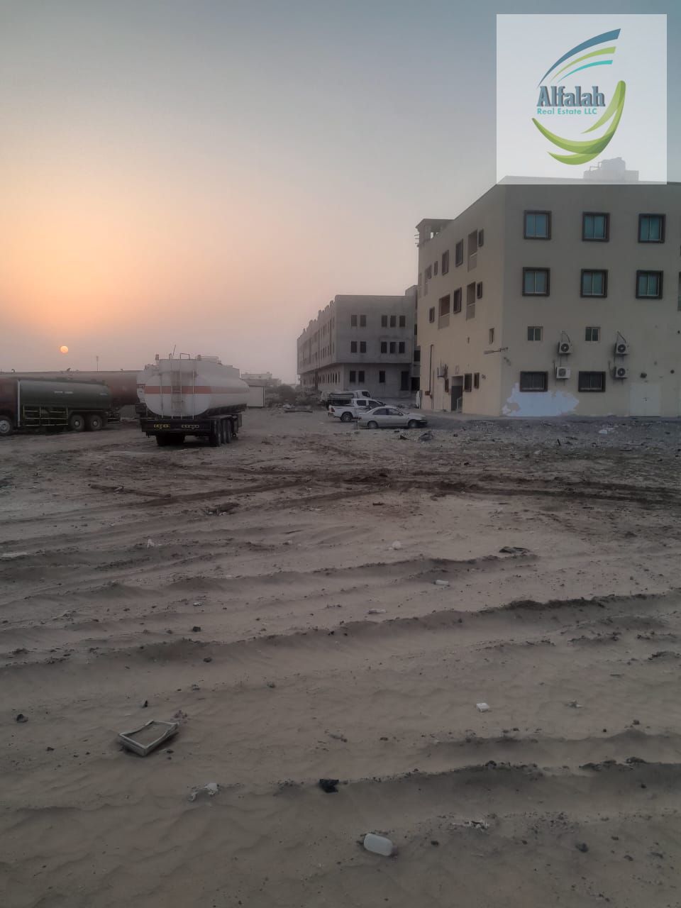 G+2 Land Available for Sale Jurf Industrial 2 Northern Sector
