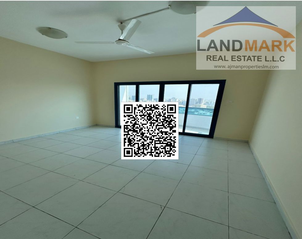 3 BEDROOM FOR SALE FALCON TOWER AJMAN HIGH FLOOR WITH PARKING