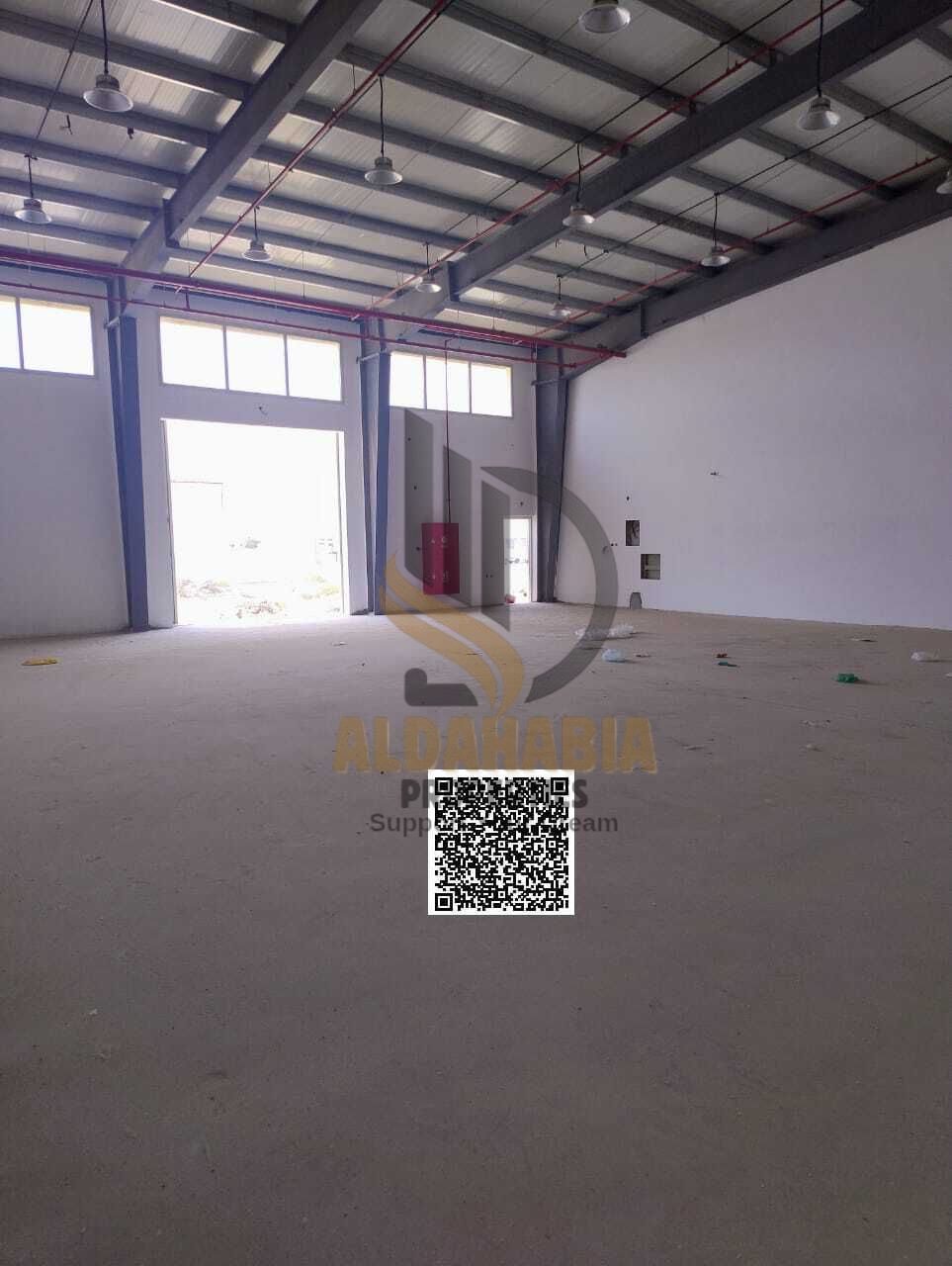 Warehouse Details for Rent – Umm Al Quwain