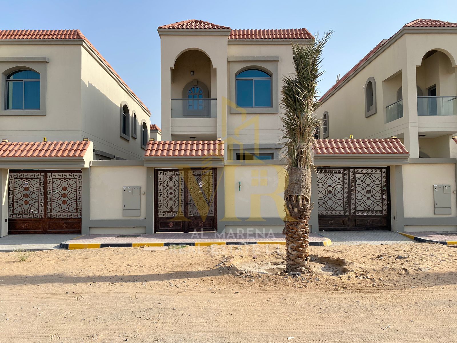 For sale, a villa in Al-Halwa 2, freehold for all nationalities - without down payment - 100% bank financing - own it before it's too late. This oppor