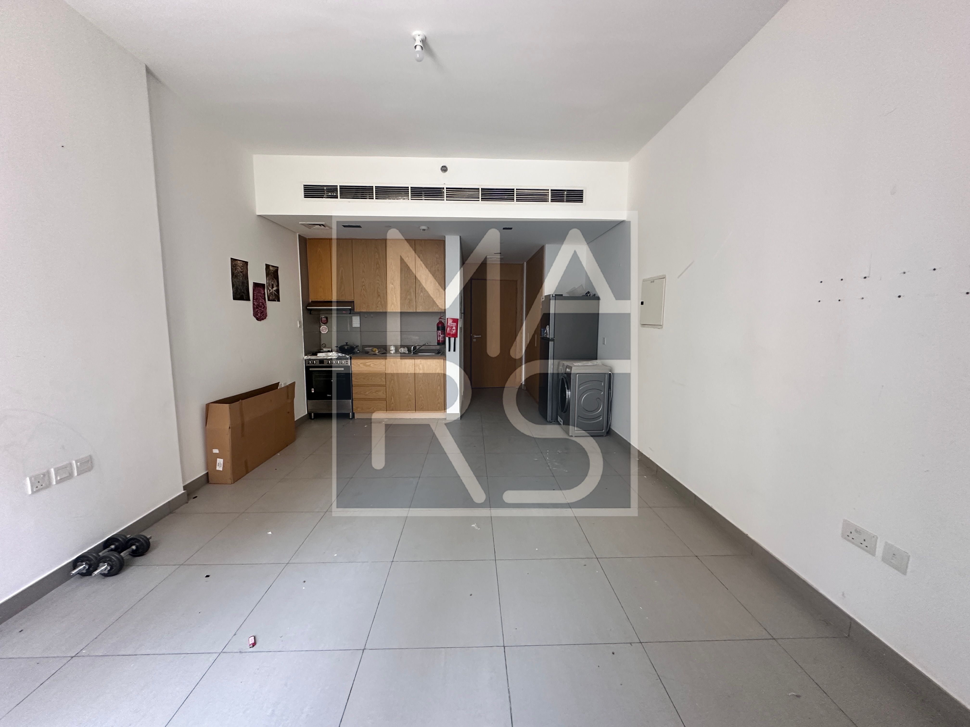 Prime Location, Premium Living: Studio in Al Mamsha.