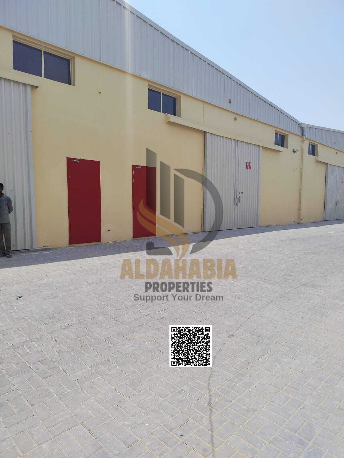 Warehouse for Rent - Umm Al Quwain