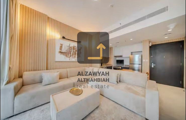 Elegant Fully Furnished Apartment for Sale in Aljada – Ready to Move In