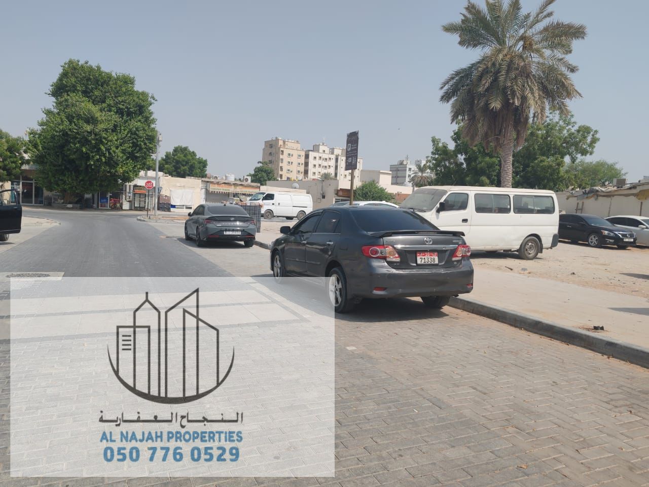 Freehold for all nationalities, distinguished location in the middle of the city, no annual fees or services