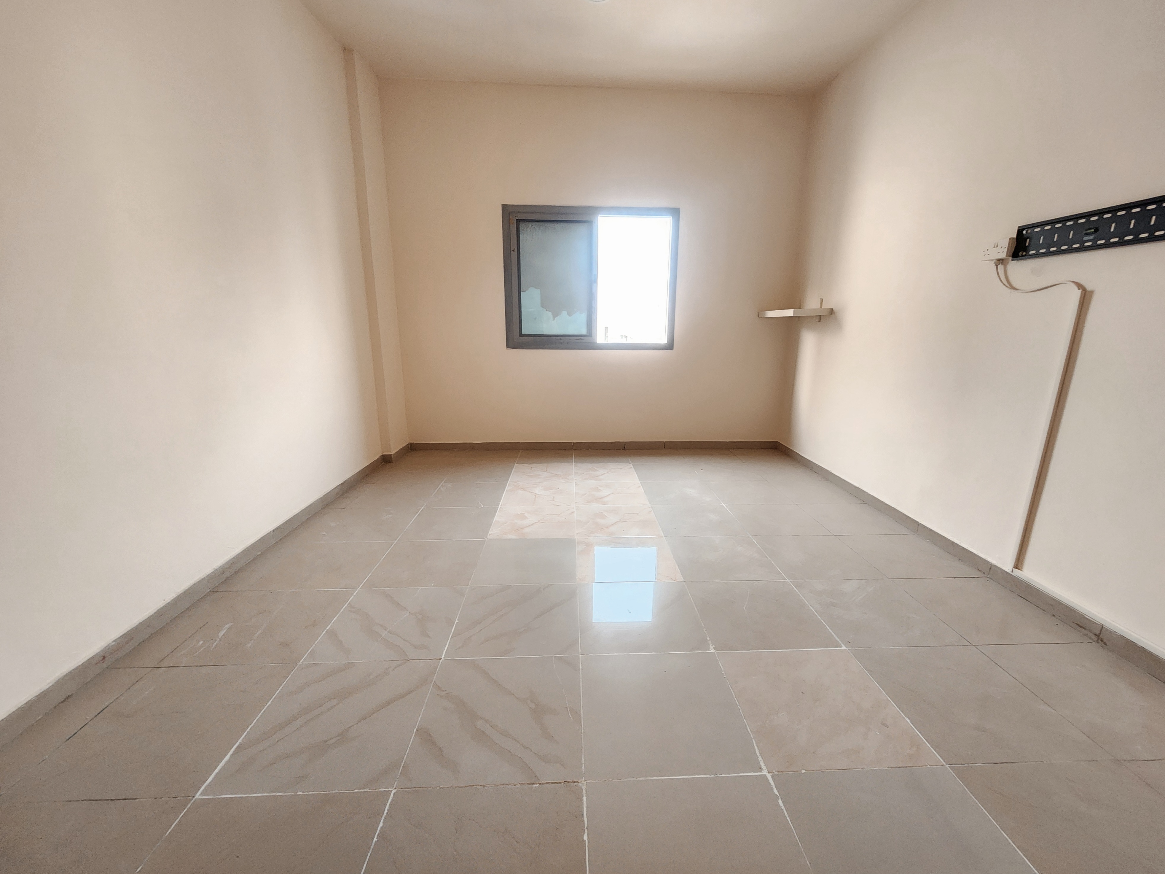 Spacious neat and clean building prime location fully family Building