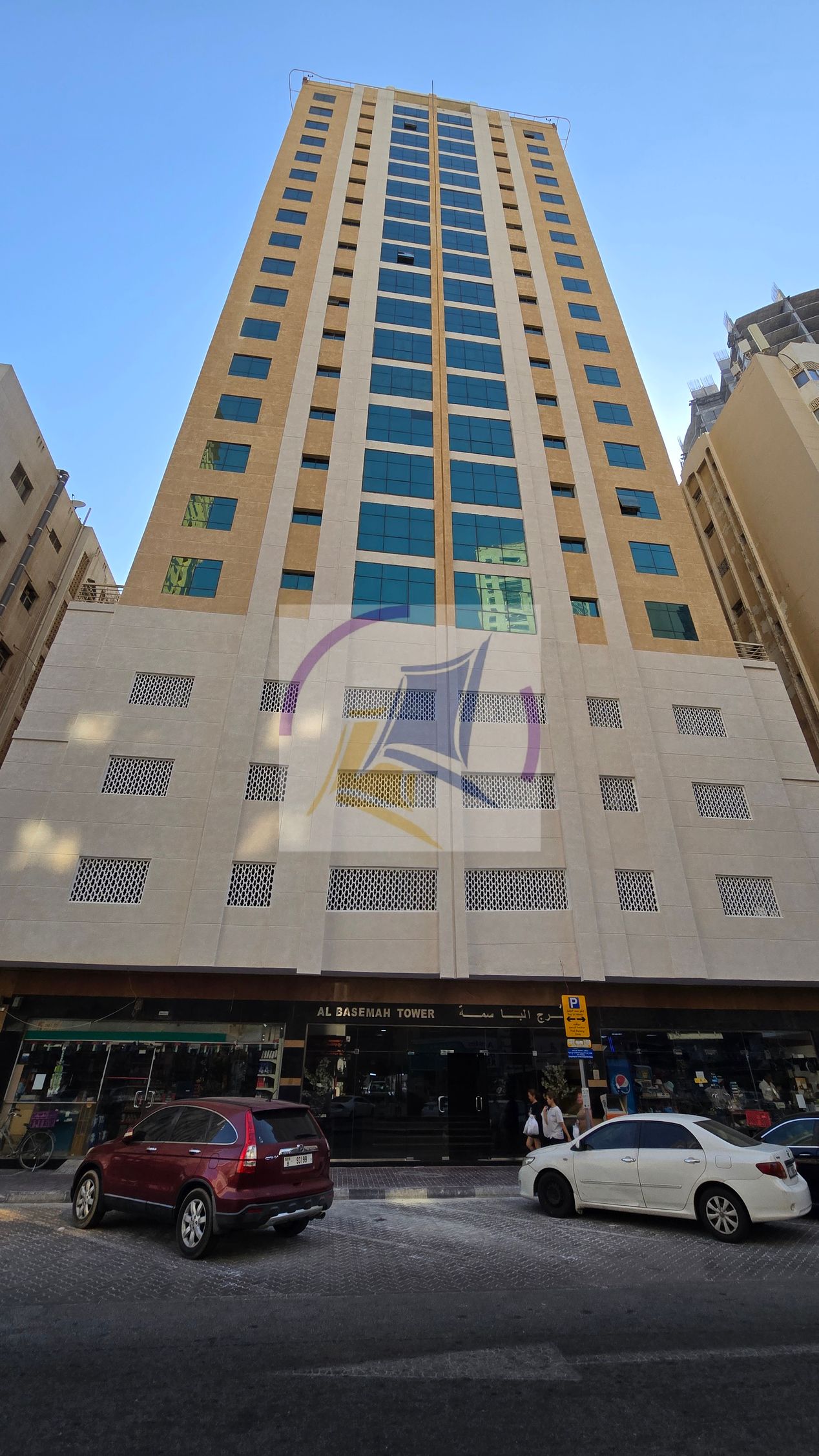 APARTMENT TWO BEDROOM FOR RENT IN AL MAJAZ 2 - SHARJAH