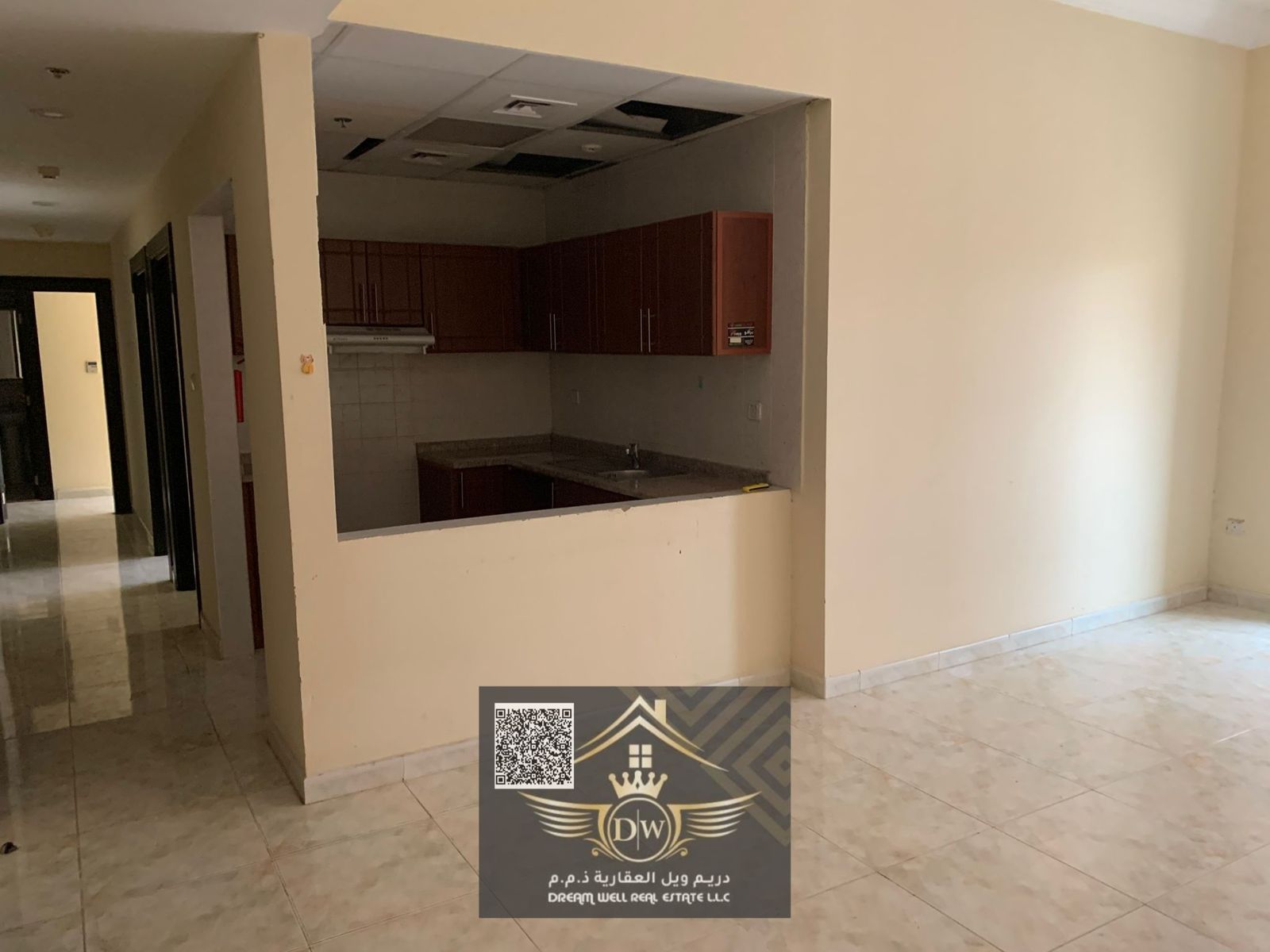 4BHK Apartment | Covered parking | for sale in Paradise Lake Tower B5 Emirate City Ajman