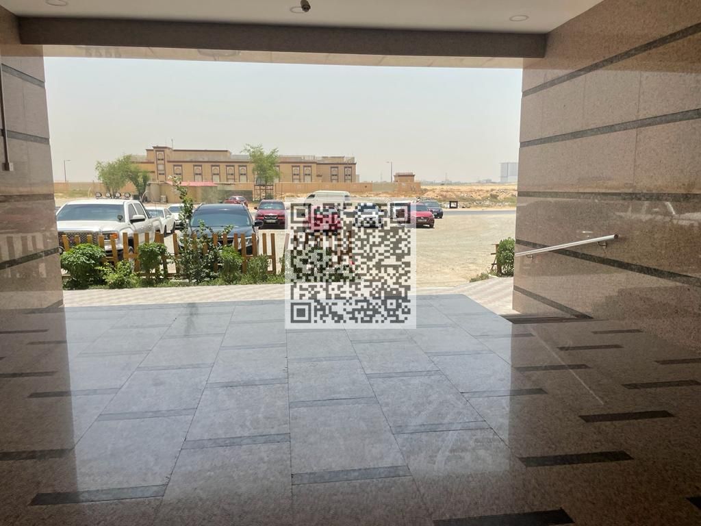 Two bedroom Hall Apartment Available for rent in Paradise Lake Towers B9