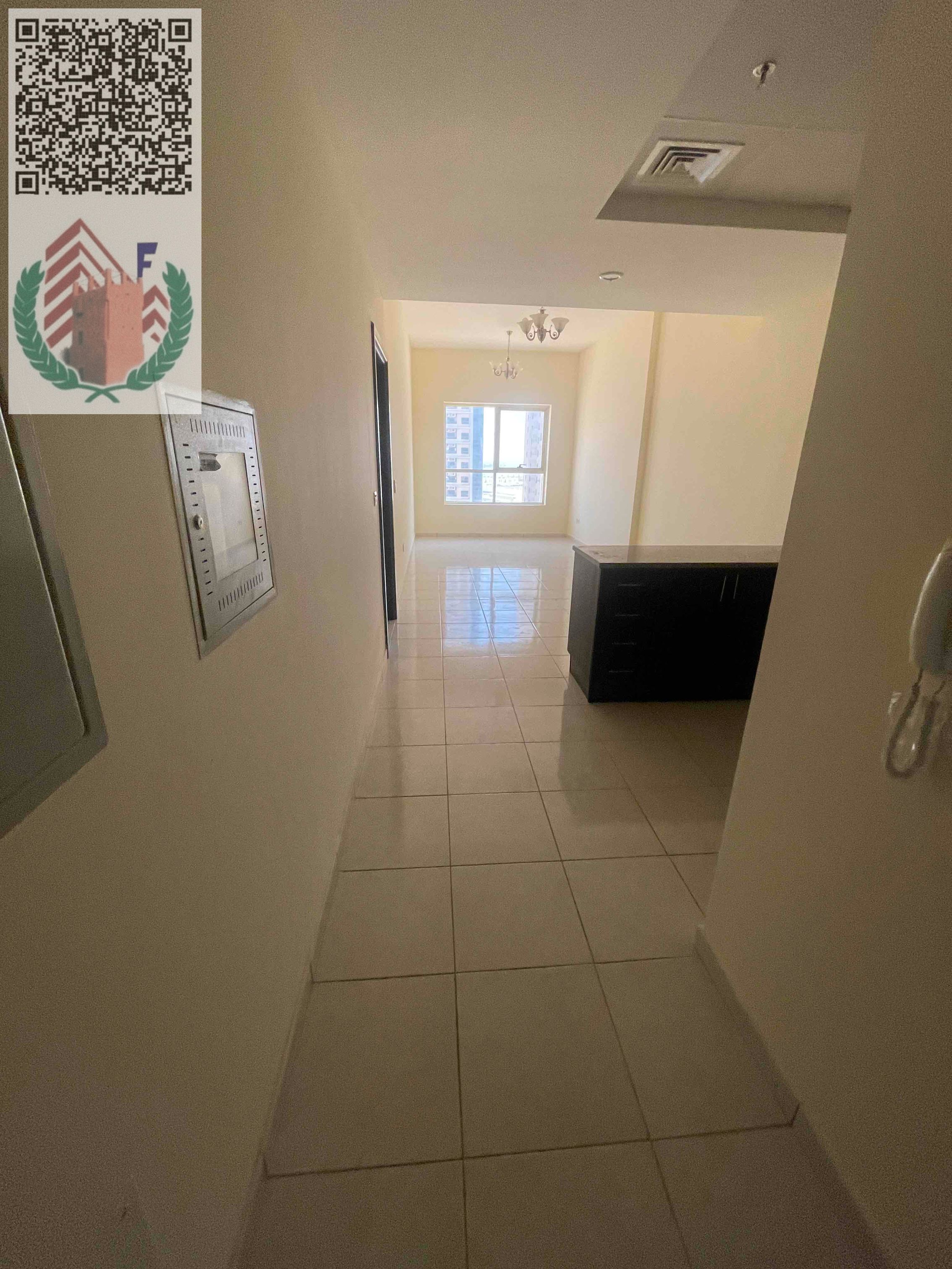 OPEN KITCHEN || 1 BEDROOM HALL IN GOLDCREST TOWER EMIRATES CITY