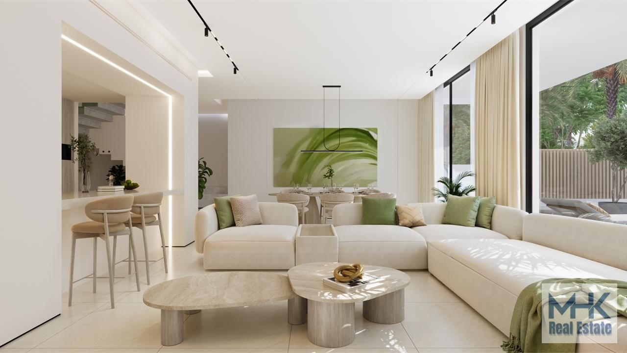 Type 3 bed Townhouse In Al hamra Village RAK