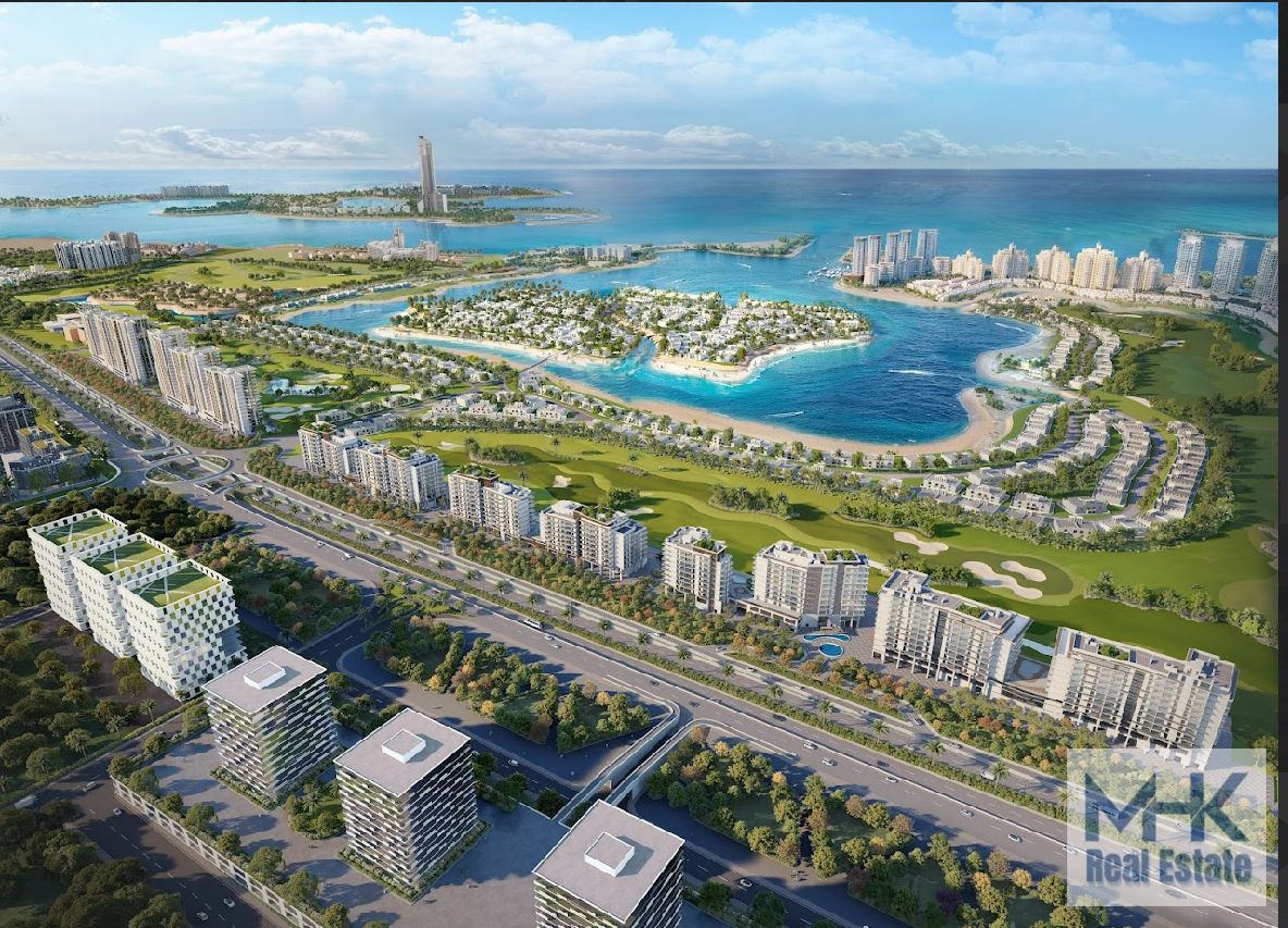 type 2 bed in al hamra greens