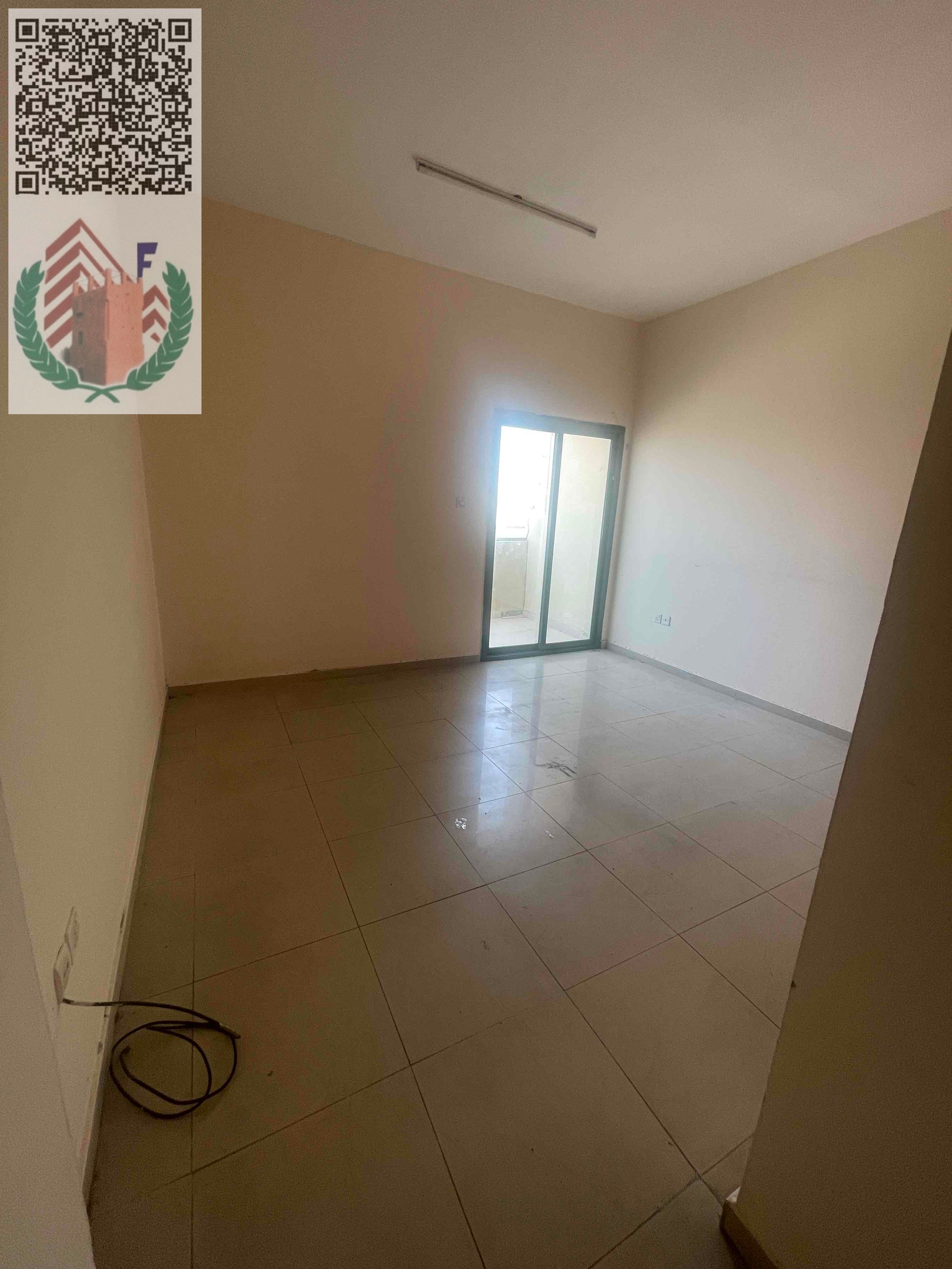 CLOSE KITCHEN || 1 BEDROOM HALL WITH 2 WASHROOM RASHIDIYAH TOWER
