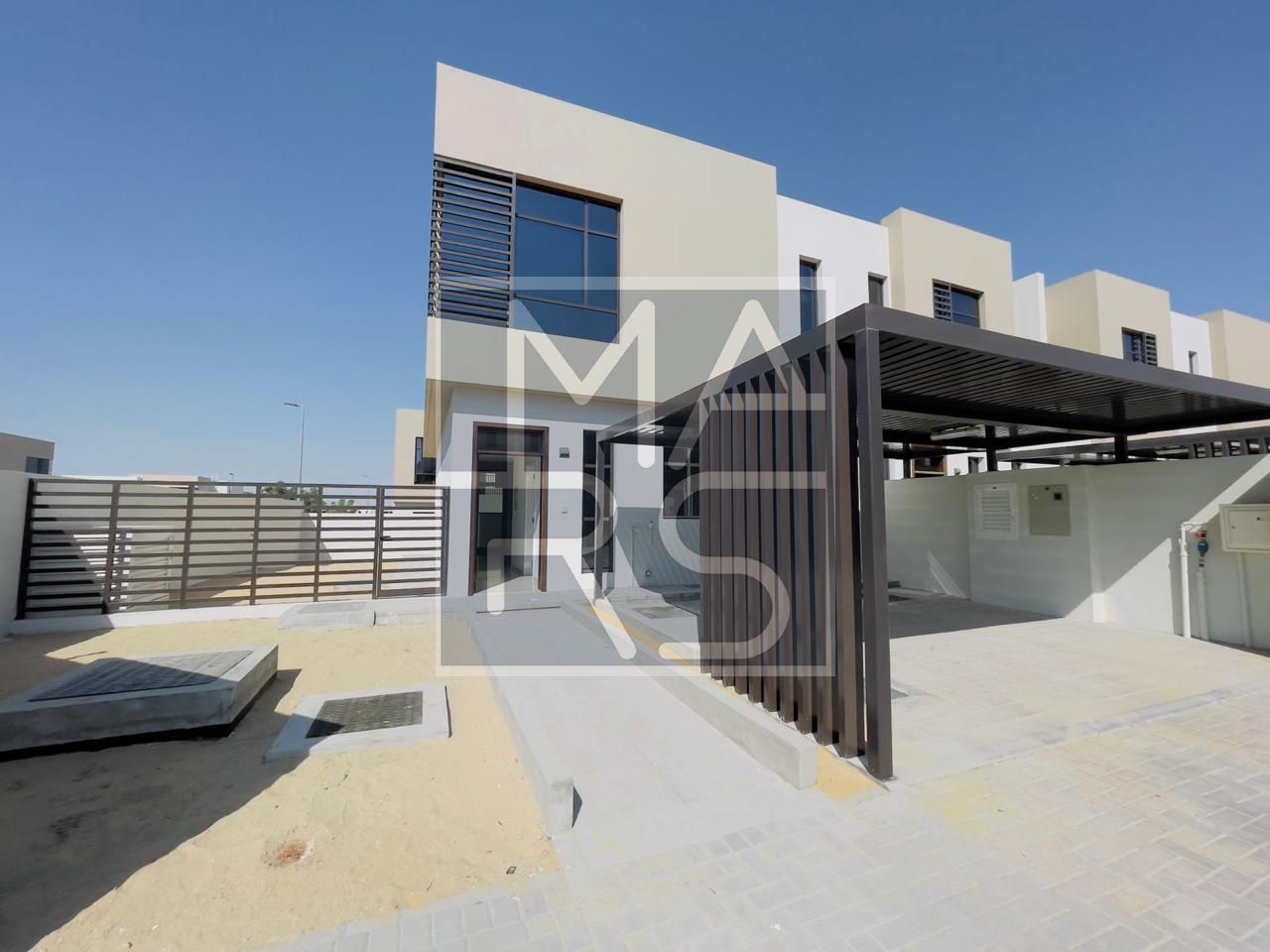 Luxurious 3-Bedroom Corner Unit | Fully Furnished | Nasma Residence