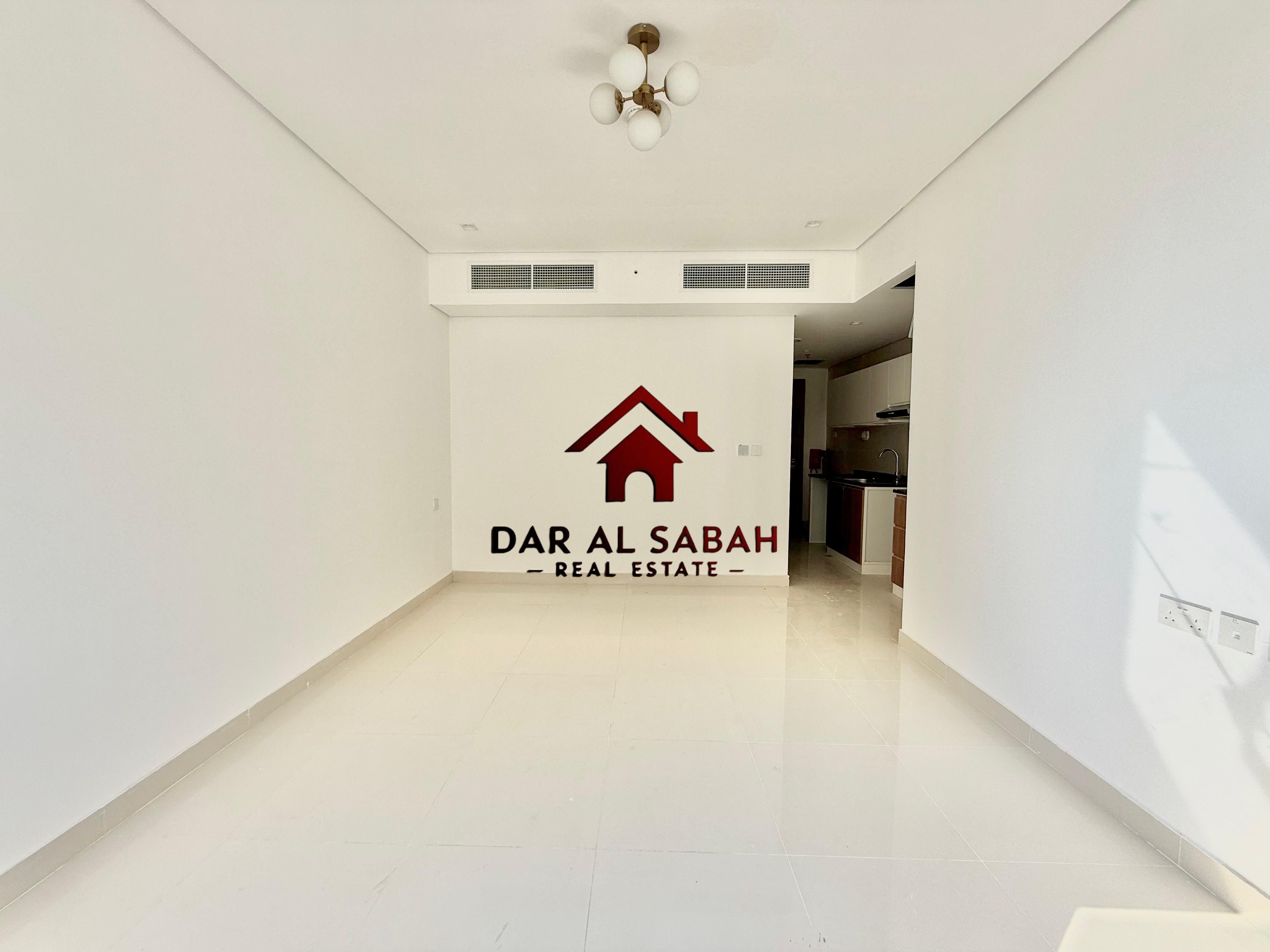 BRAND NEW STUDIO WITH HUGE TERRACE | NO DEPOSIT CASH | LUXURIOUS HUGE LAYOUT | READY TO MOVE | ON ROAD BUILDING