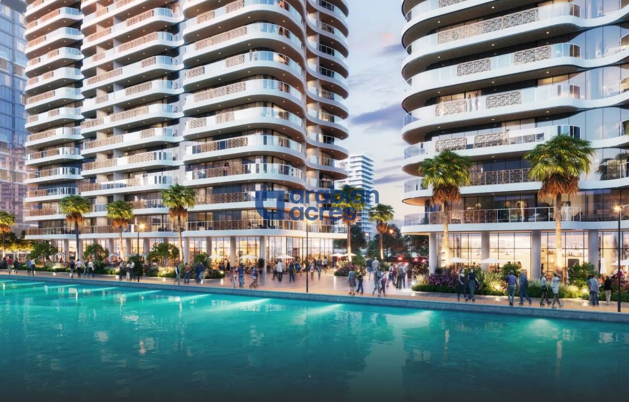 Partial Lagoon View | 1 Bedroom | High ROI