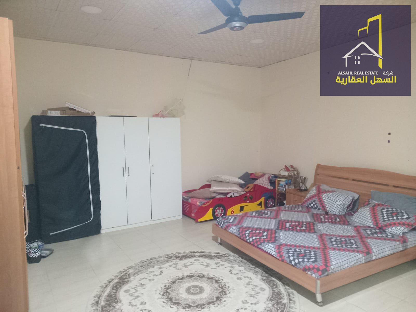 Te koop: 'n villa in die Al-Khuzama-gebied, Sharjah.