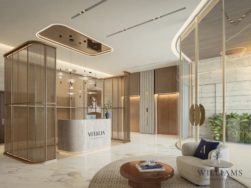 LUXURY LIVING | SEA VIEWS | READY Q4 2026